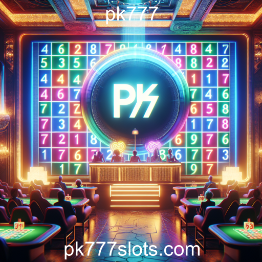 Descubra a Emoção do Jogo de Keno no pk777