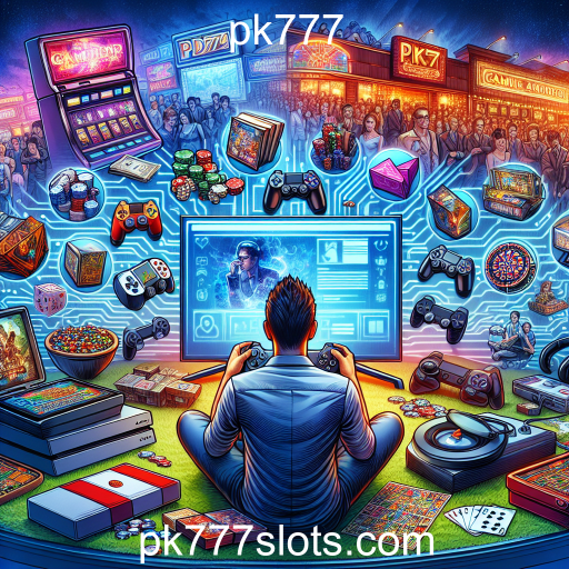 Entendendo a Seção de Reviews do PK777: Seu Guia para Jogos